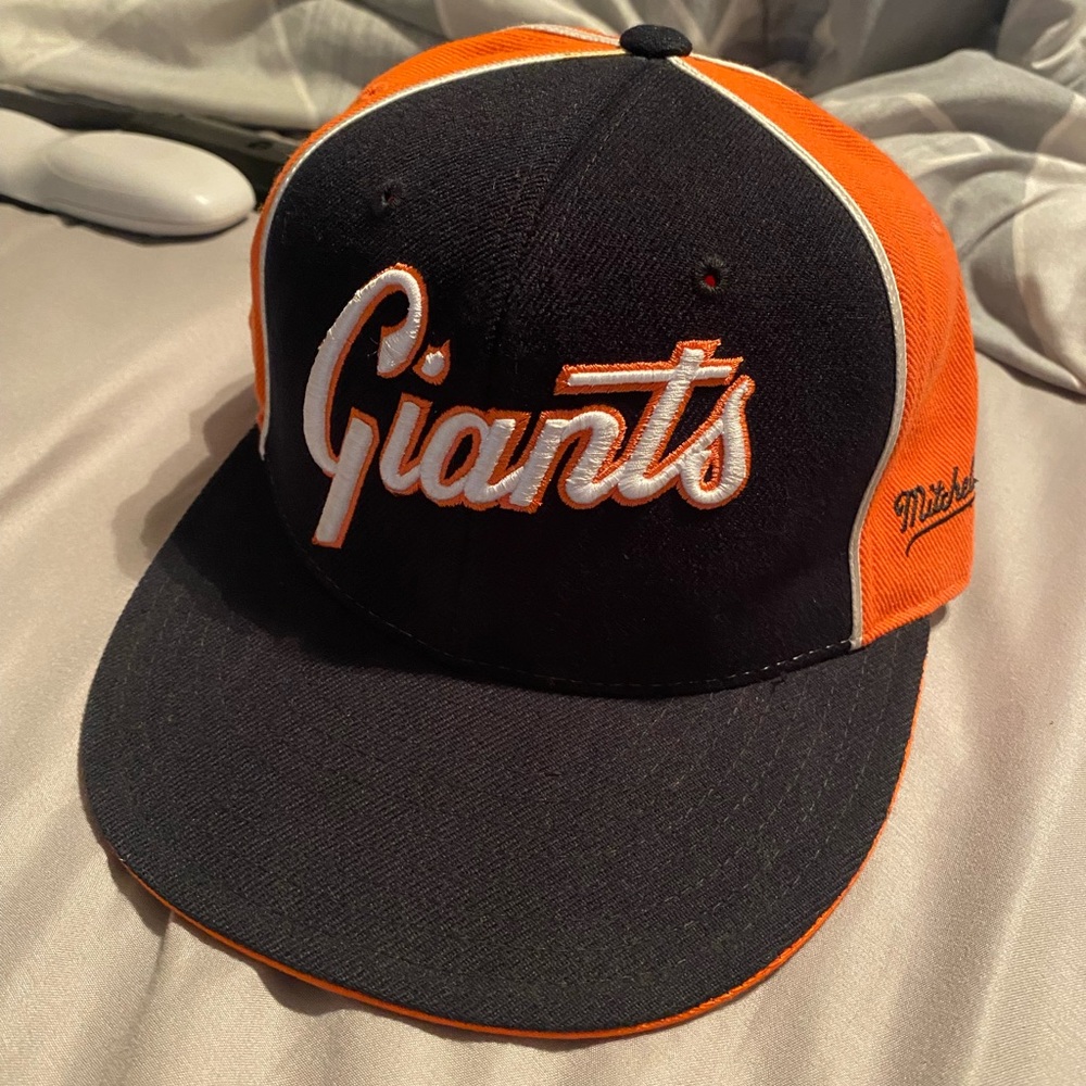 San Francisco Giants Hat (1980 Cooperstown Edition) Classics